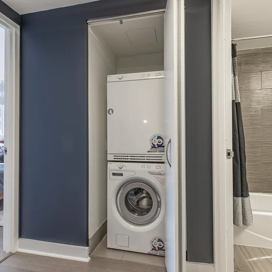 1 Bedroom, 1 Bath Apartment #35Q at MiMA